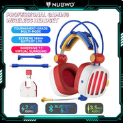NUBWO HG12 Wireless Gaming Headset （USA Available Only）