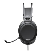 Nubwo N7 Wired Gaming Headset – Noise-Canceling Mic