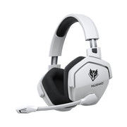 NUBWO G06 100H Battery Headset Dual Wireless-White