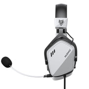 NUBWO HG03 USB Gaming Headset with Mic for PC & PS5