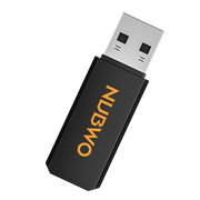 Nubwo G06 Wireless USB Dongle Receiver (Random color for shipment)