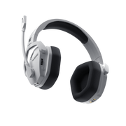 NUBWO G06 Pro Wireless Gaming Headset with Dock, 120Hr Battery, ENC Mic