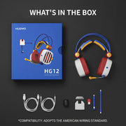 NUBWO HG12 Wireless Gaming Headset （USA Available Only）