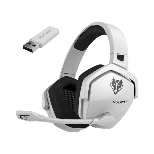 NUBWO G06 100H Wireless Gaming Headsets