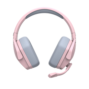 NUBWO G06 100H Battery Headset Dual Wireless-Pink