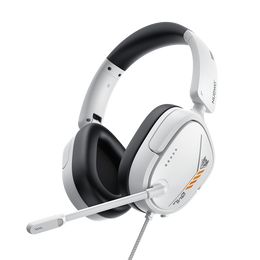 NUBWO HG04L Wired Gaming Headset – Noise Cancel Mic