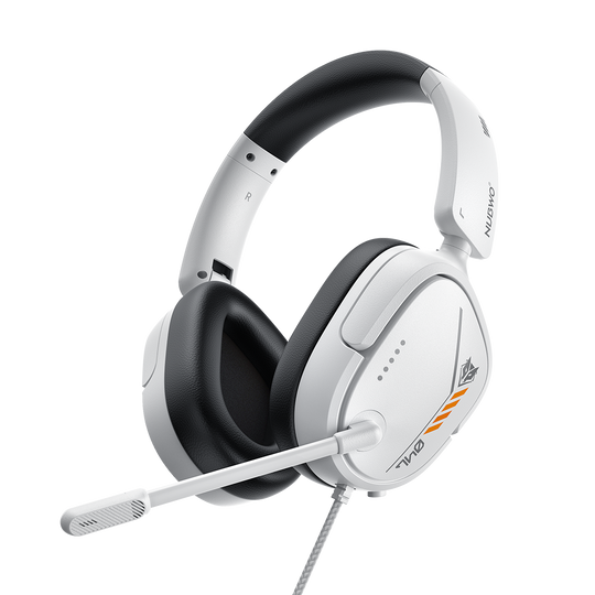 NUBWO HG04L Wired Gaming Headset – Noise Cancel Mic