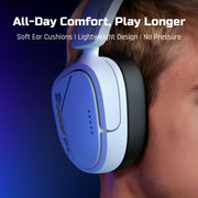 NUBWO HG04L Wired Gaming Headset – Noise Cancel Mic