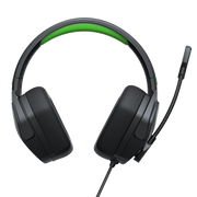 NUBWO N16 Gaming Headset for Xbox PS5 PC-Black Green