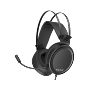 Nubwo N7 Wired Gaming Headset – Noise-Canceling Mic
