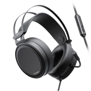 Nubwo N7 Wired Gaming Headset – Noise-Canceling Mic