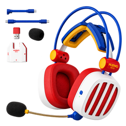 NUBWO HG12 Wireless Gaming Headset （USA Available Only）