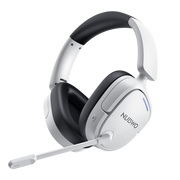 NUBWO HG04 Wireless Gaming Headset with 3 EQ Modes and 80H Playtime