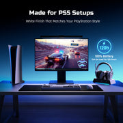 NUBWO G06 Pro Wireless Gaming Headset with Dock, 120Hr Battery, ENC Mic